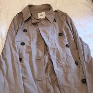 Jack by BB Dakota trencoat